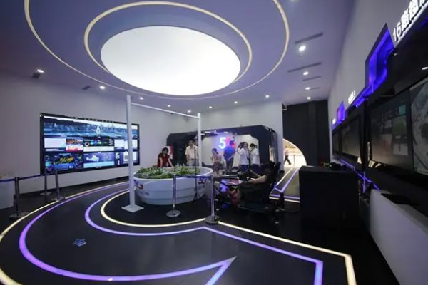 全景VR虚拟现实展厅，将真实的展厅呈现到用户面前