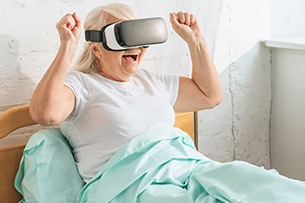 VR数字疗法：VR虚拟现实技术带给医疗行业什么突破？